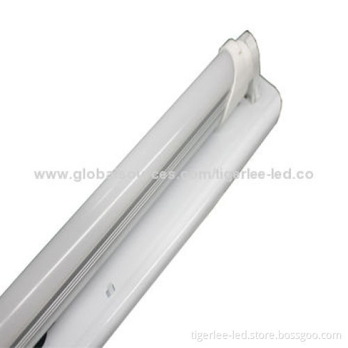 T8 LED tube light, 600mm, 9W, 900lm, CE/RoHS/C-tick/SAA, 50,000-hour lifespan